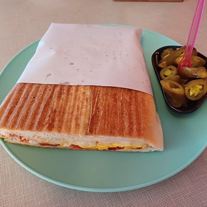 Sucuklu Tost