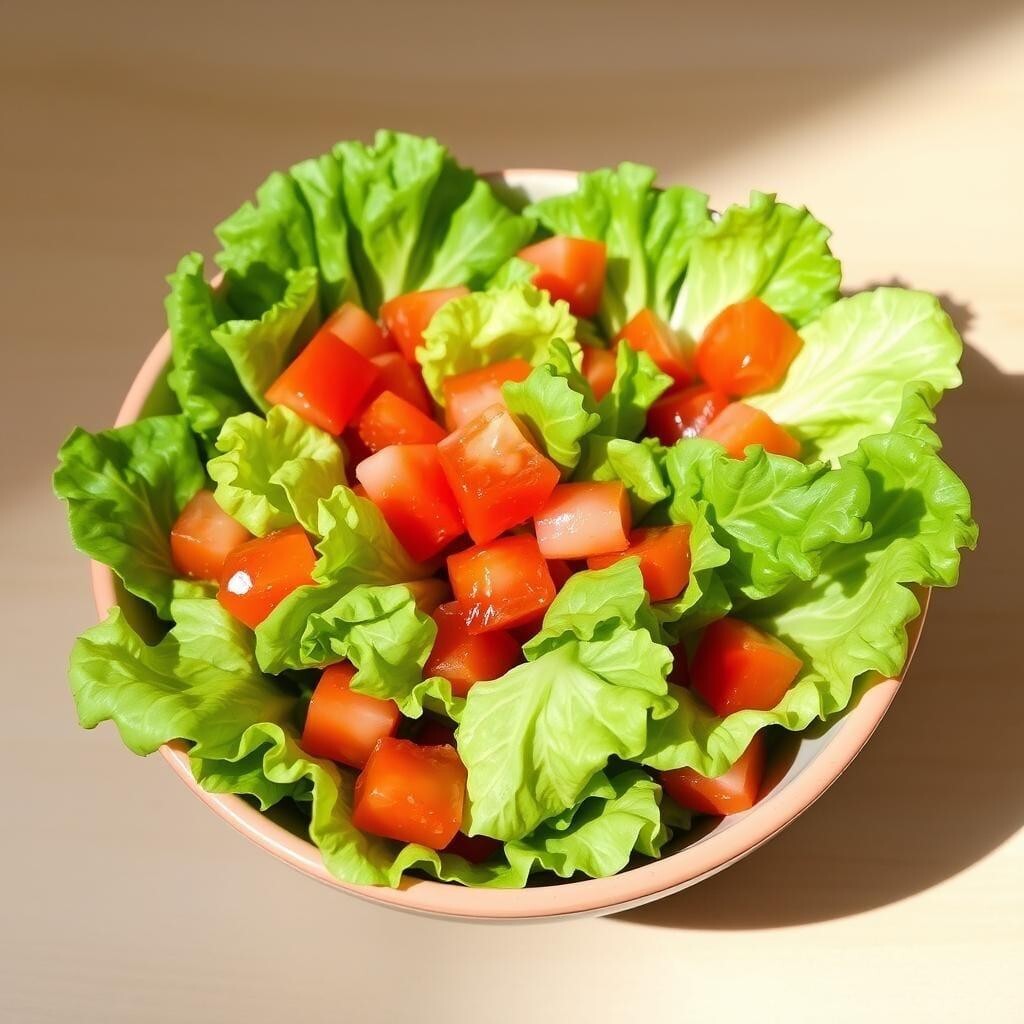 Yeşil Salata