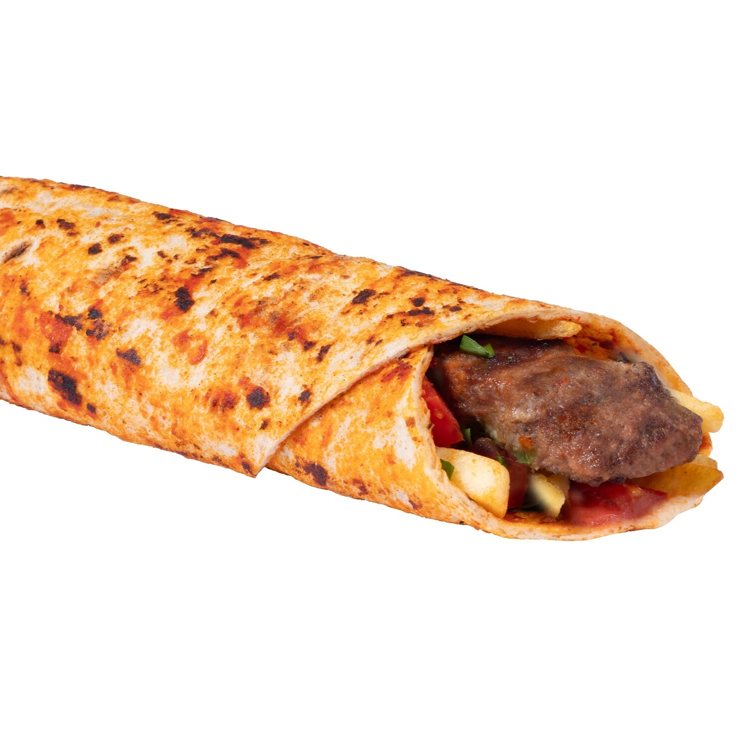 3'lü Adana Dürüm Menü