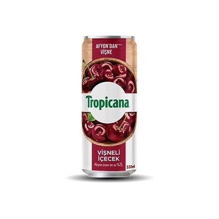 Tropicana Vişne