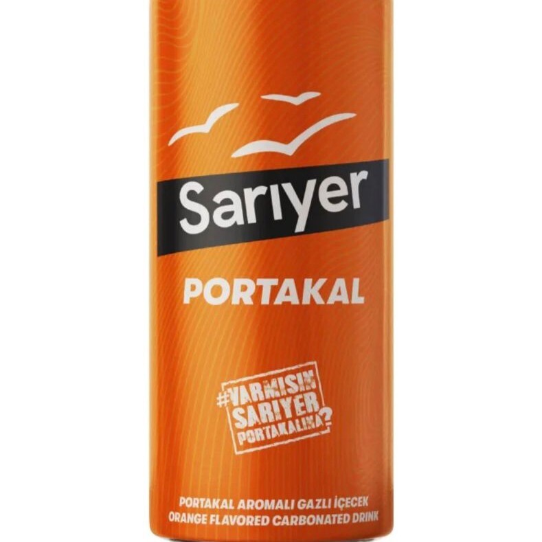 Sarıyer Portakal