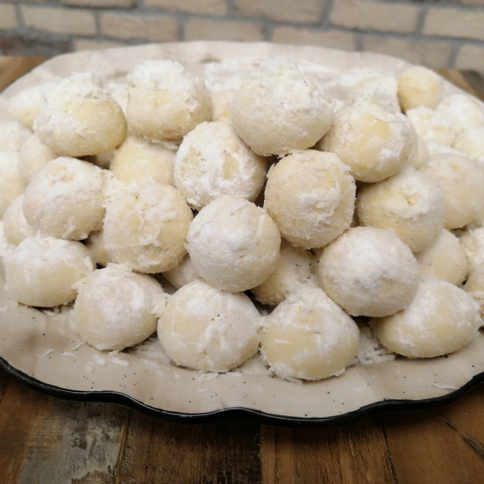 Tatlı Kuru Pasta (500 g)