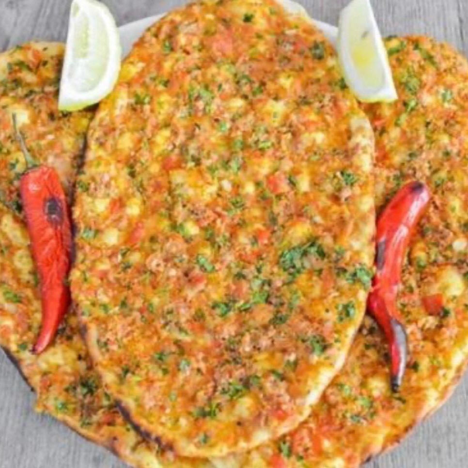 3'lü Kampanya Lahmacun