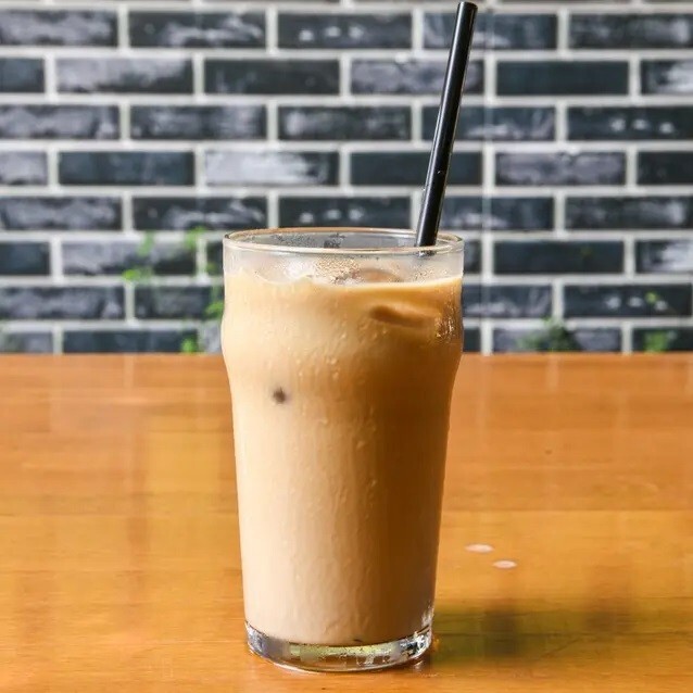 Iced Cappuccino