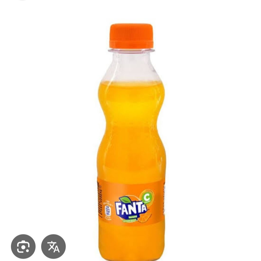 Şişe Fanta