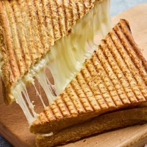 Kare Tost Çift Kaşarlı