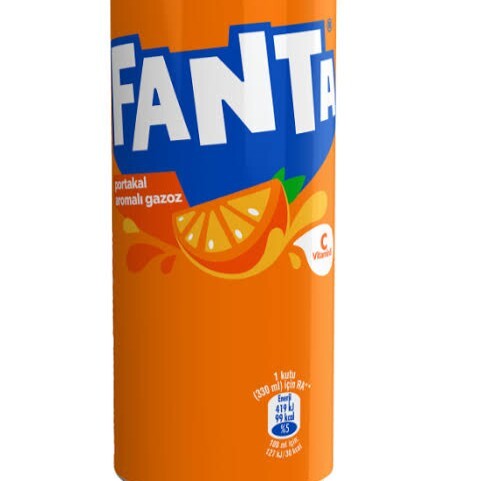 Fanta (330 Ml)