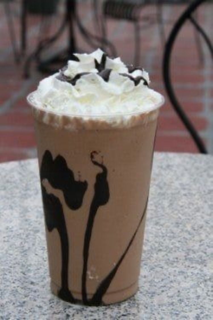 Çikolatalı Milkshake