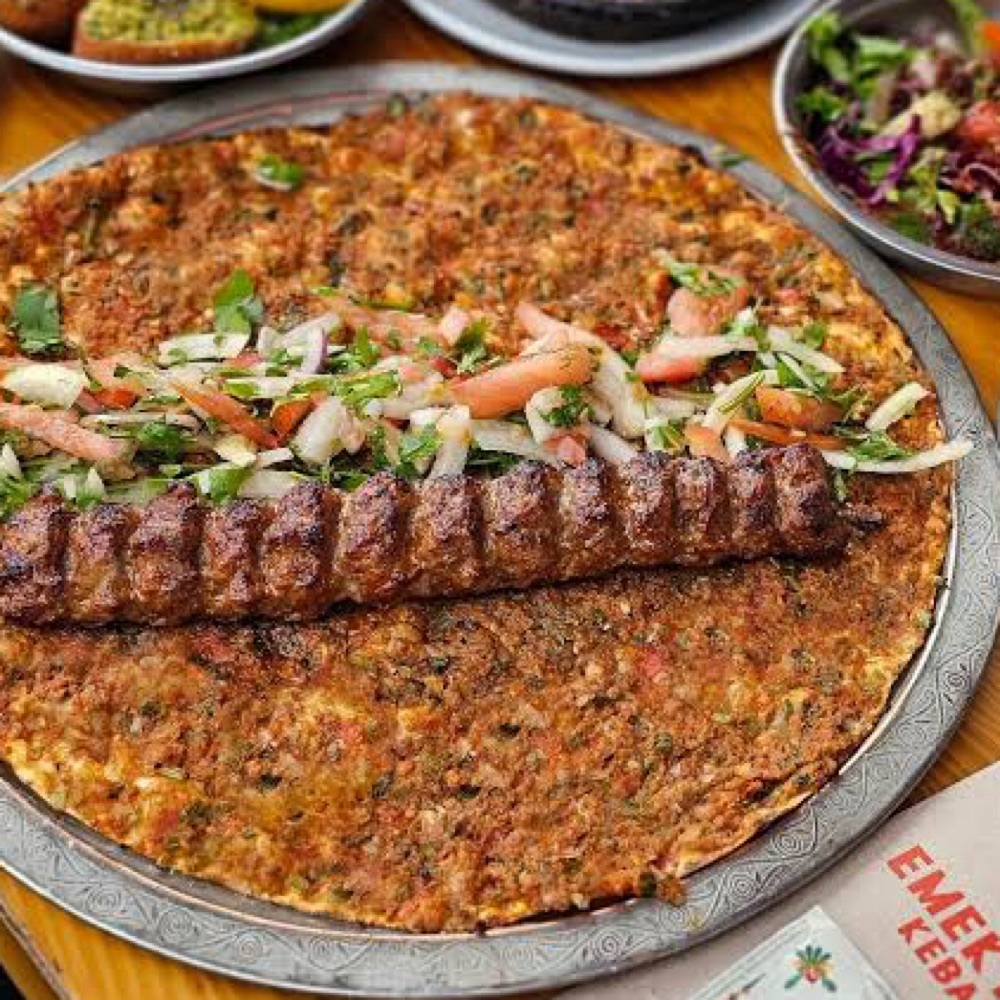Lahmacun Adana Dürüm