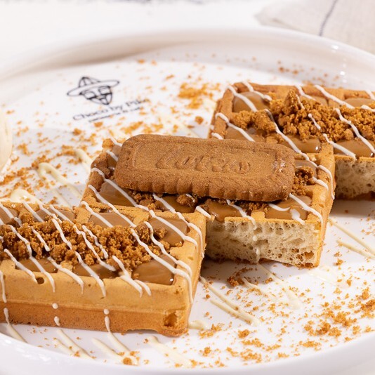 Lotus Waffle