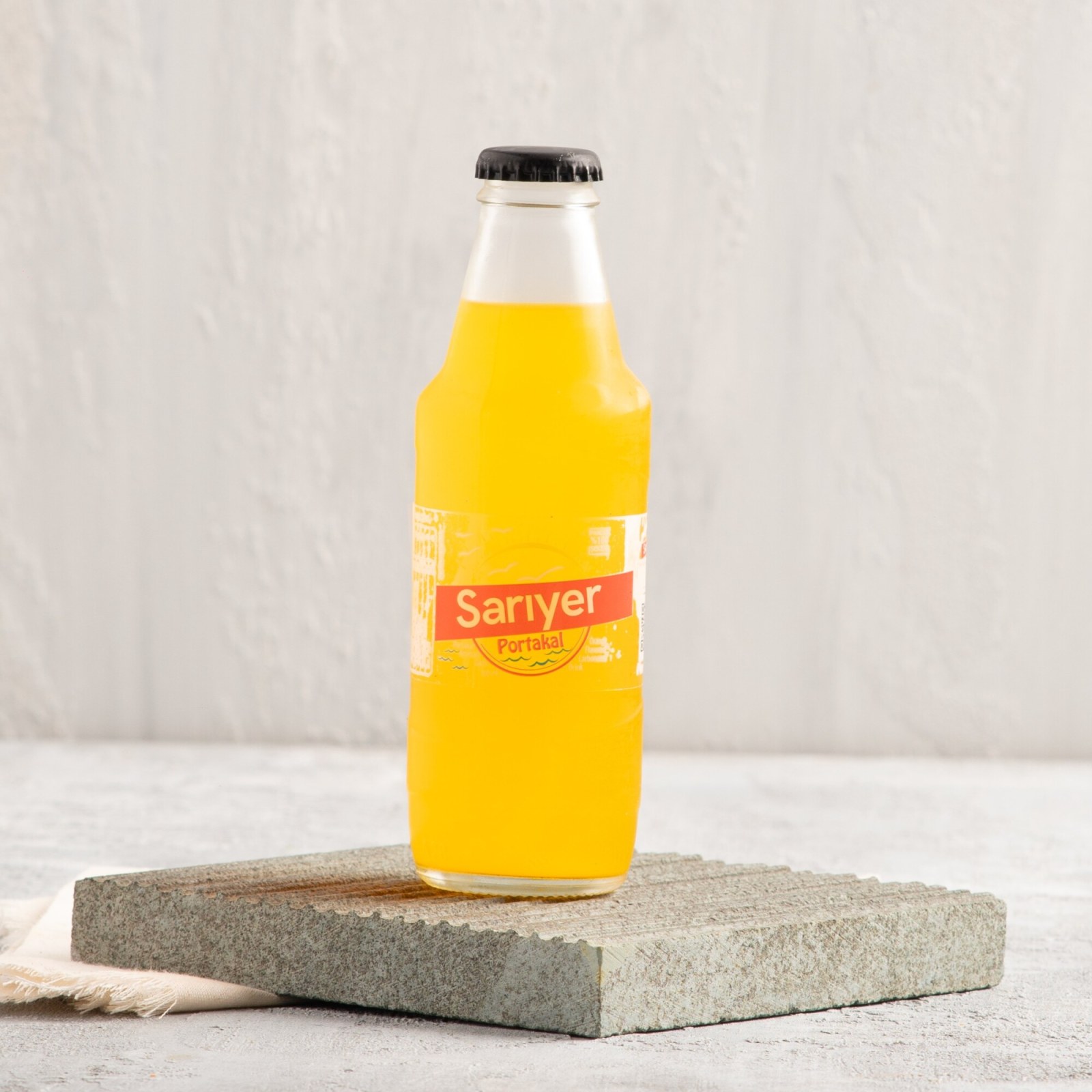 Sarıyer Portakallı Gazoz 330 ML