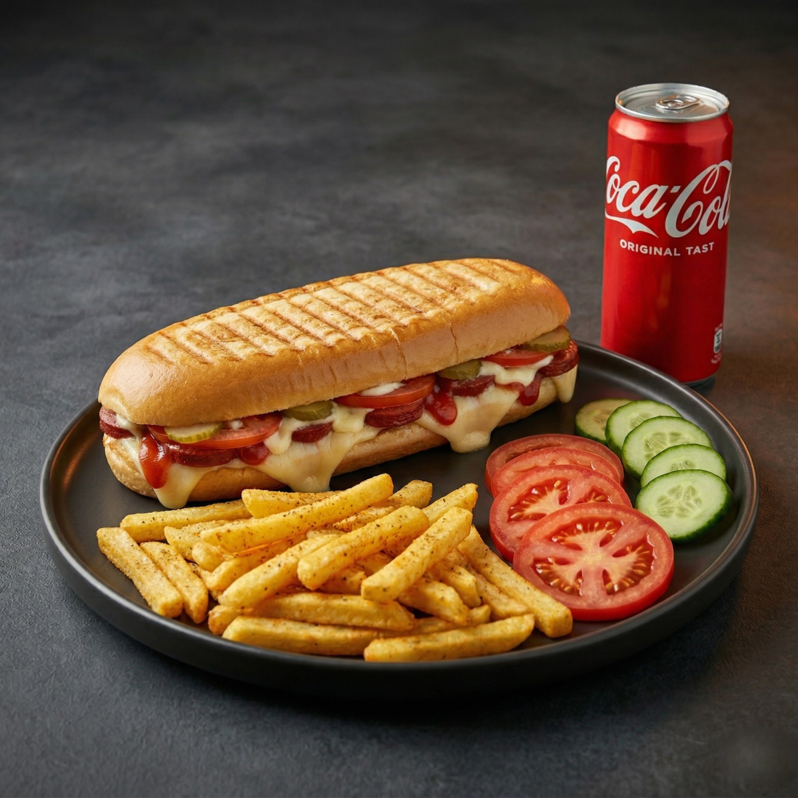 Yaşar Şanpiyon Menü / Yaşar Champion Menu