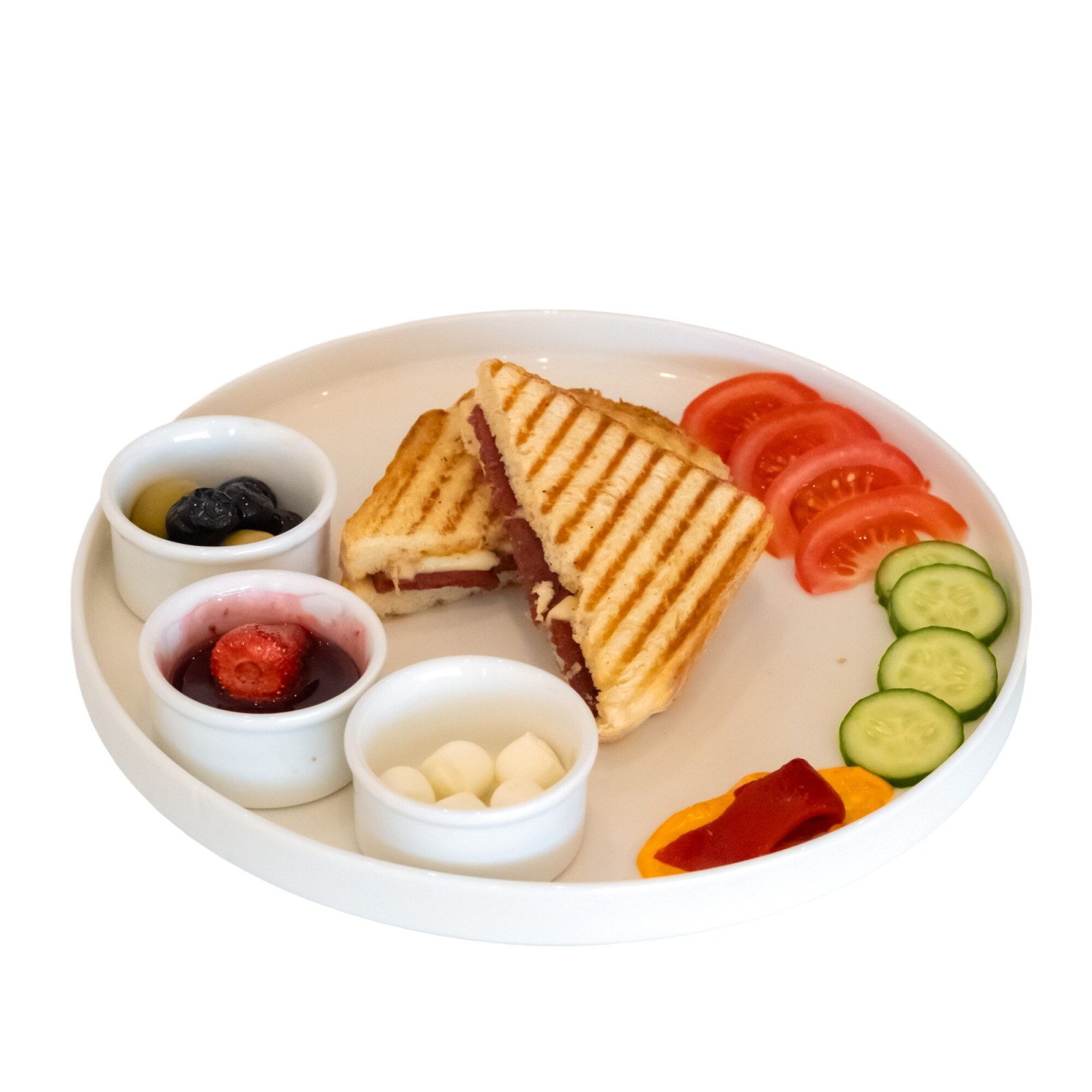 Ton Balıklı Tost( Limonata İkram)