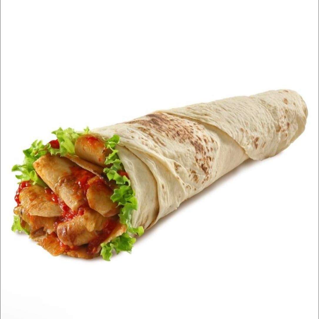 Kor Tavuk Durum