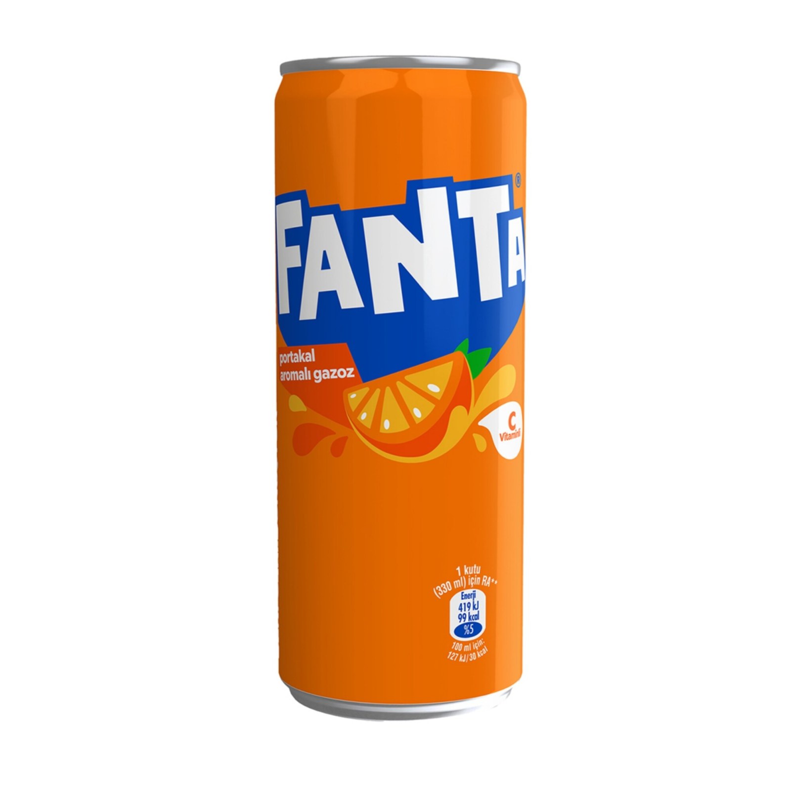 Fanta (33 cl.)