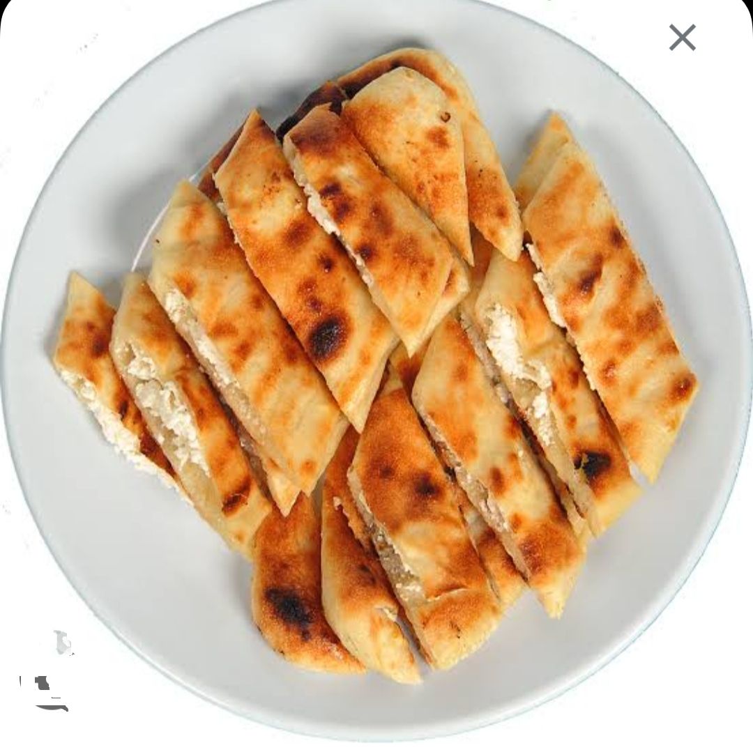 Peynirli Kır Pidesi