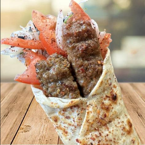Duble Kebabo + Ayran + Turşu