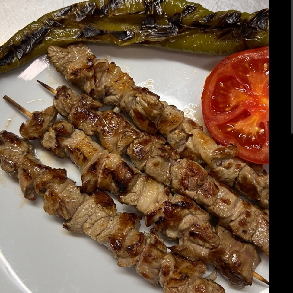 Kuzu Şiş Lokum Porsiyon