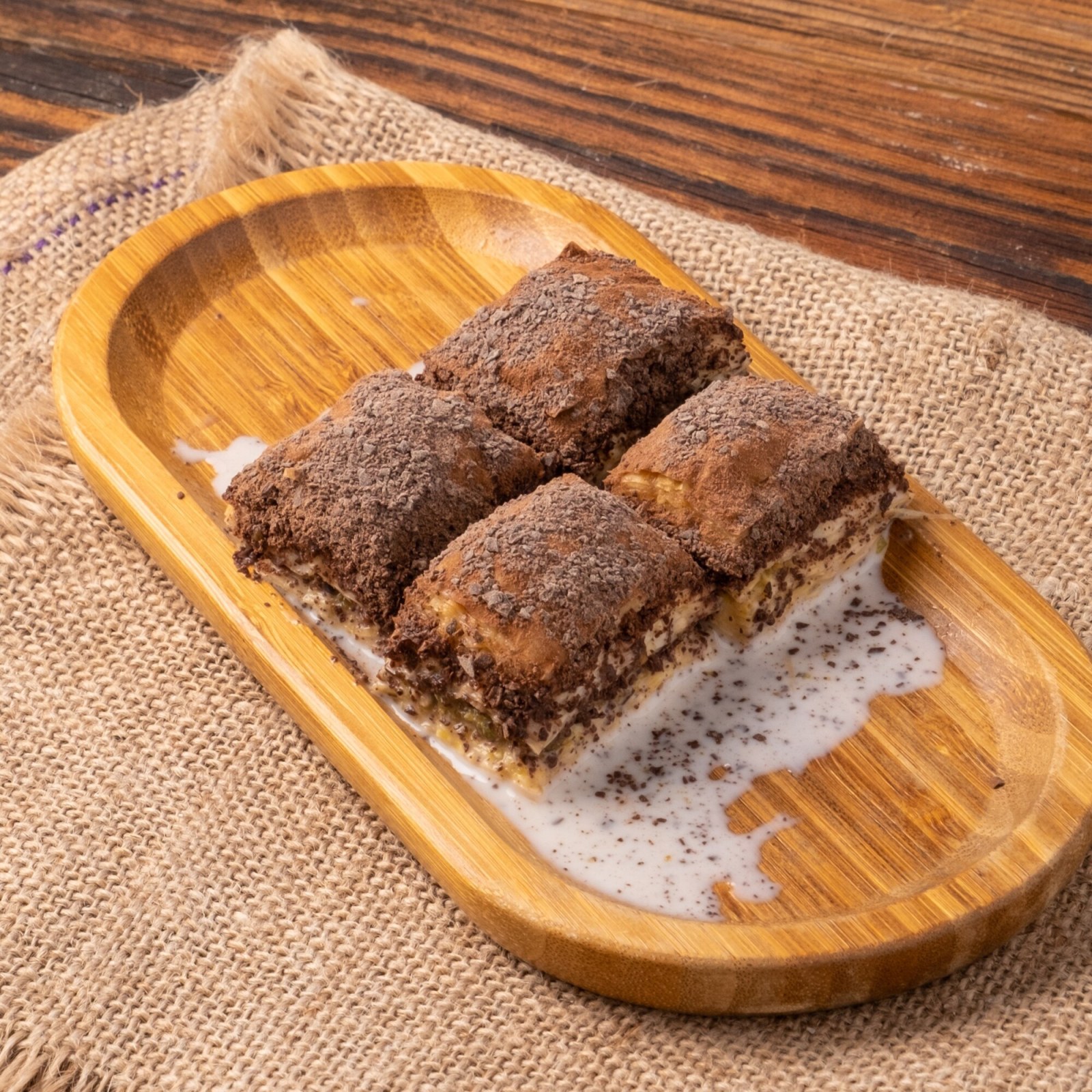 Fındıklı Soğuk Baklava (1 kg.)