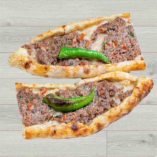 Kıymalı Pide