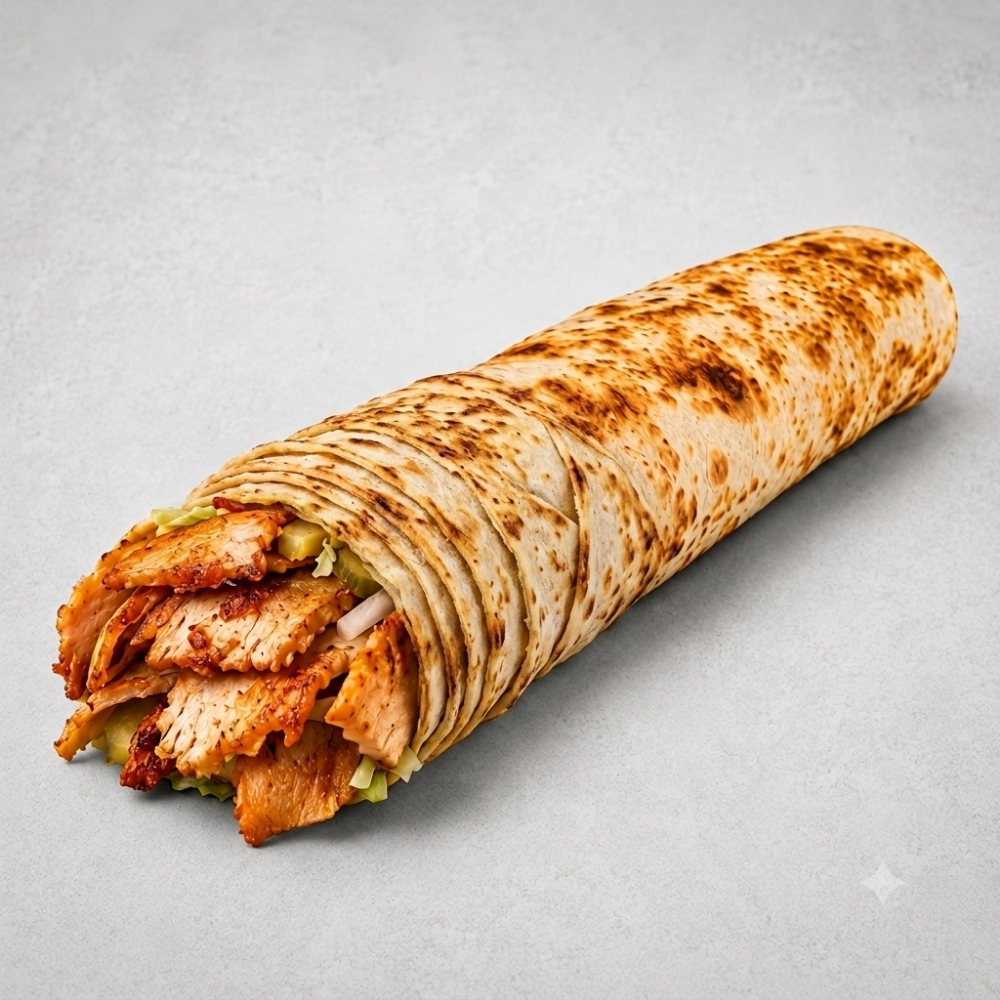 XL Zurna Tavuk Döner 140 gr