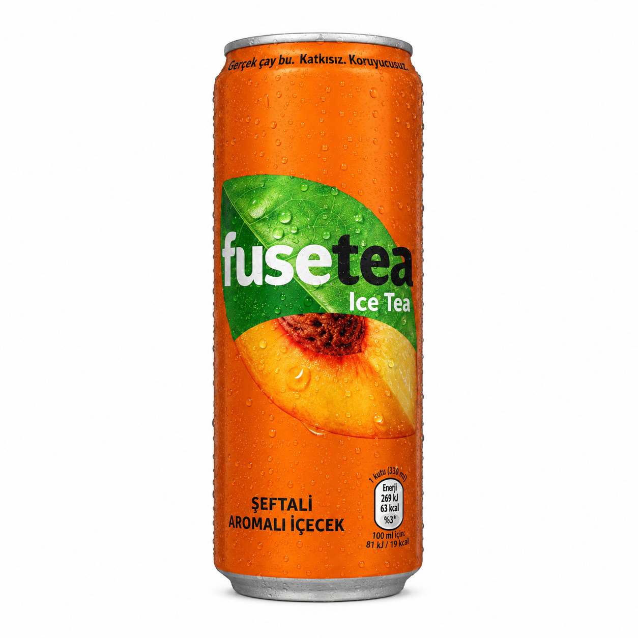 Fusetea Şeftali (330ml)