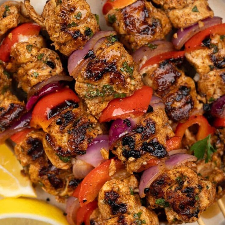 Tavuk Şiş Porsiyon 200 Gr