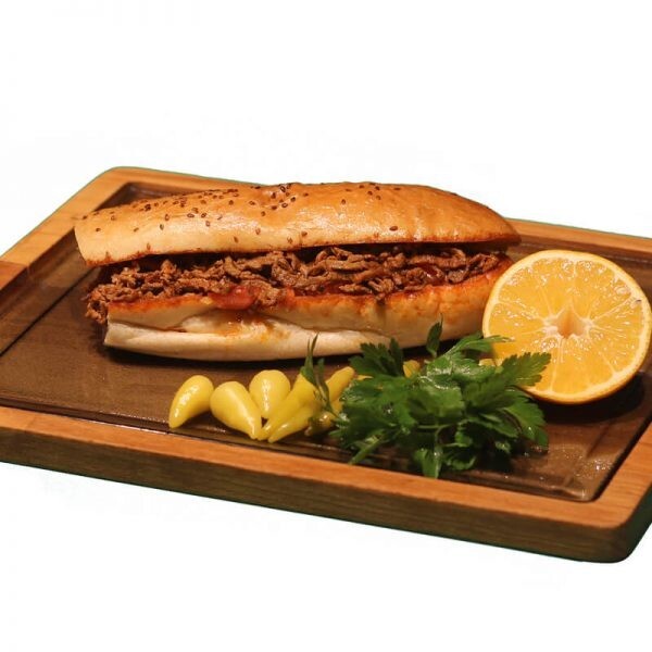 Bol Etli Ekmek Arası Tantuni