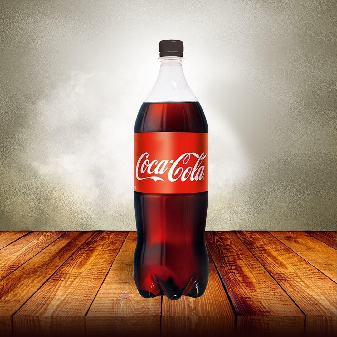 Coca-Cola (1 L.)