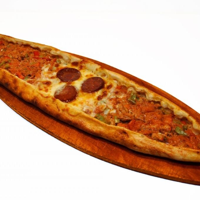 Karışık Pide