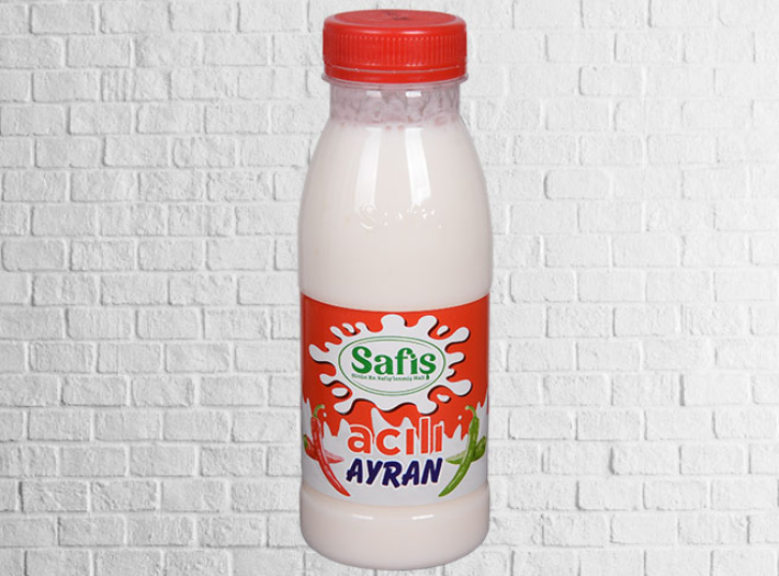 🧊Acılı Ayran🧊