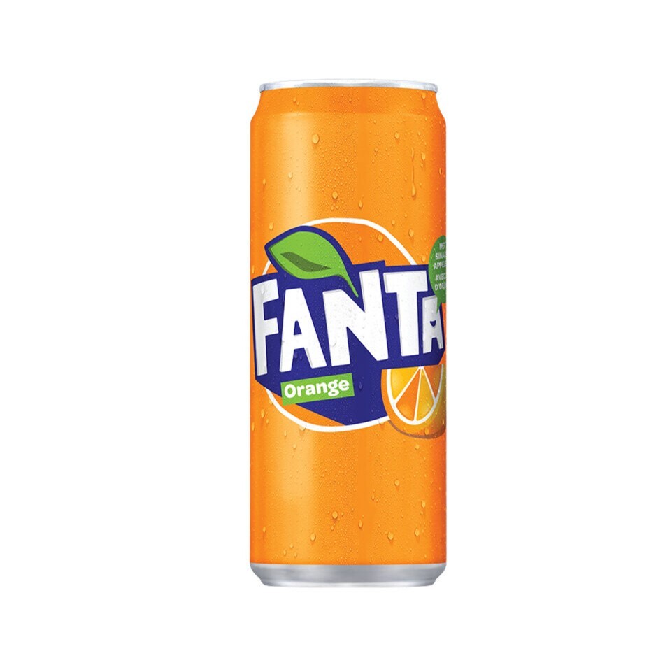 Fanta 330 ml