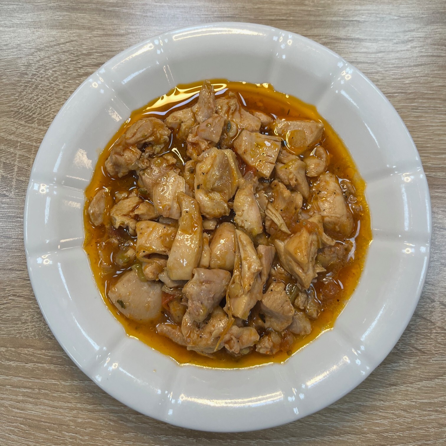 Tavuk Sote (Az)