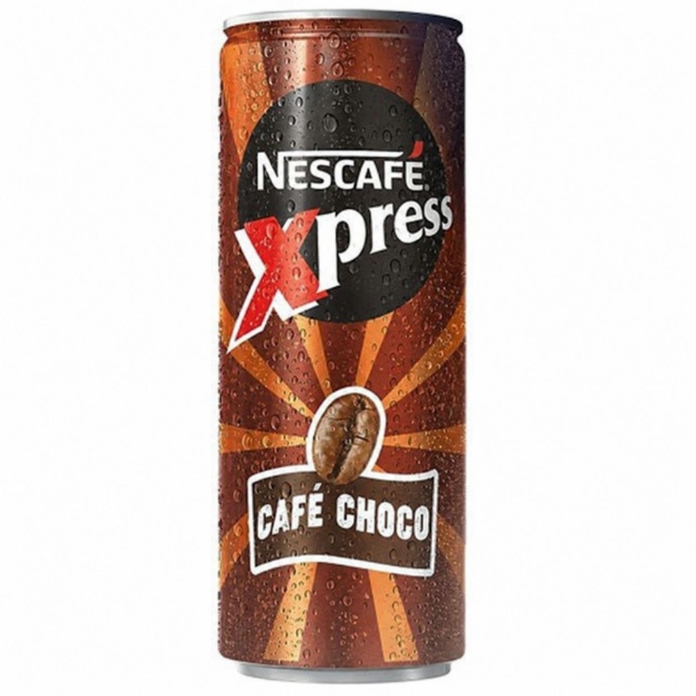Nescafe xpress