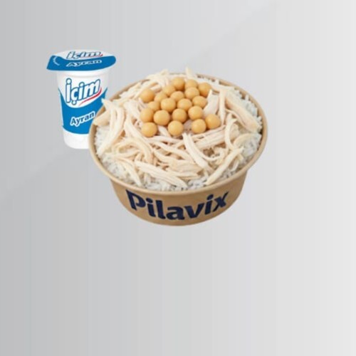 Öğrenci Pilav Menü