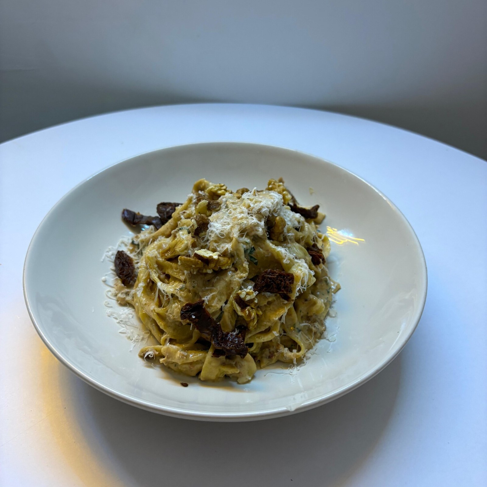 Fettucine Pesto Rosso