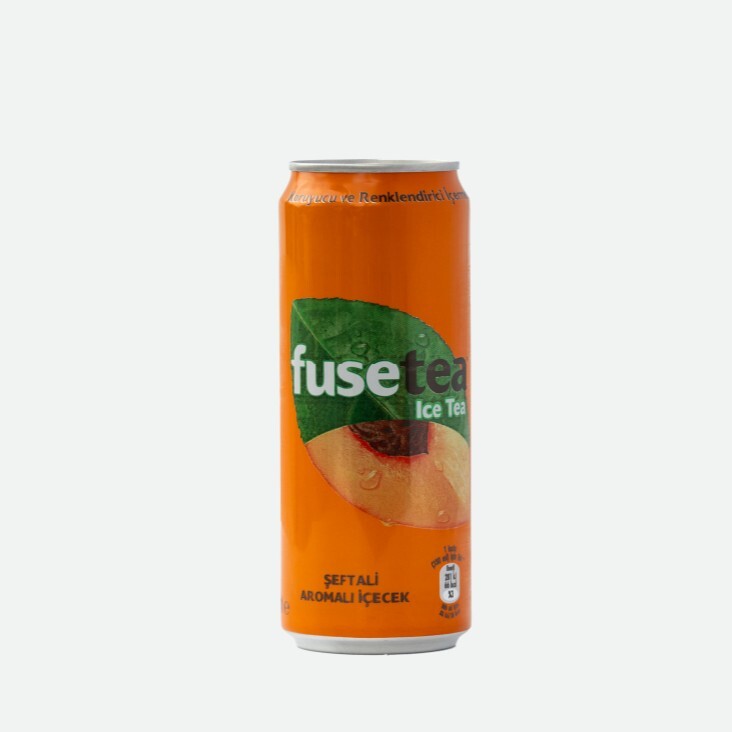 Fuse Tea Şeftali