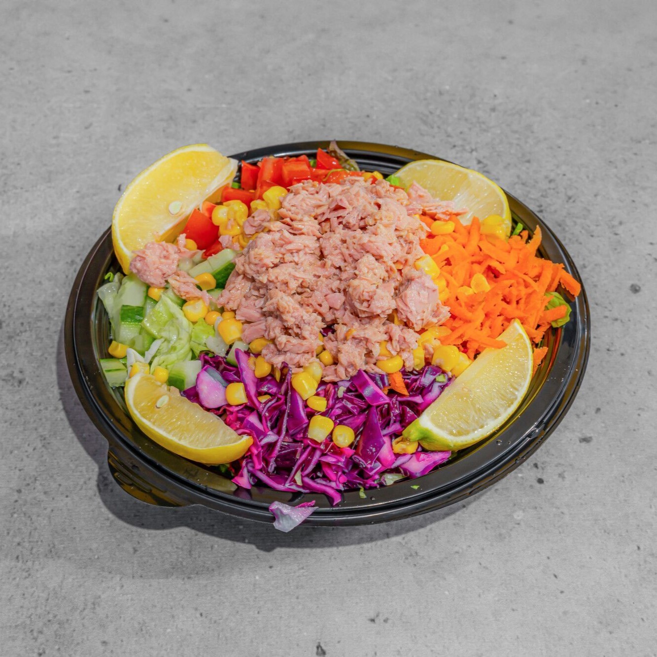 Ton Balıklı Salata