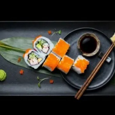 California Roll (8 pcs)