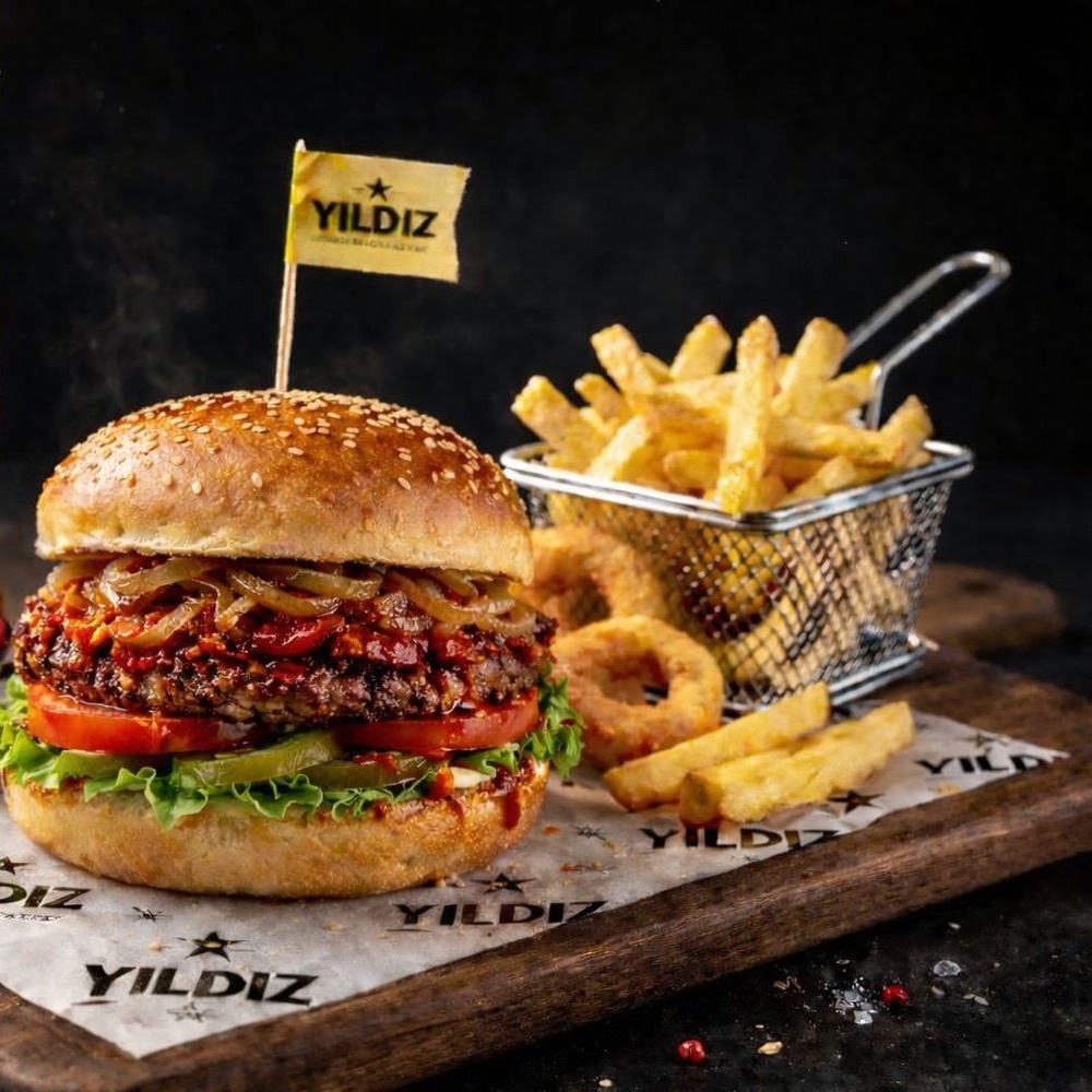 Texas Burger Medium Boy