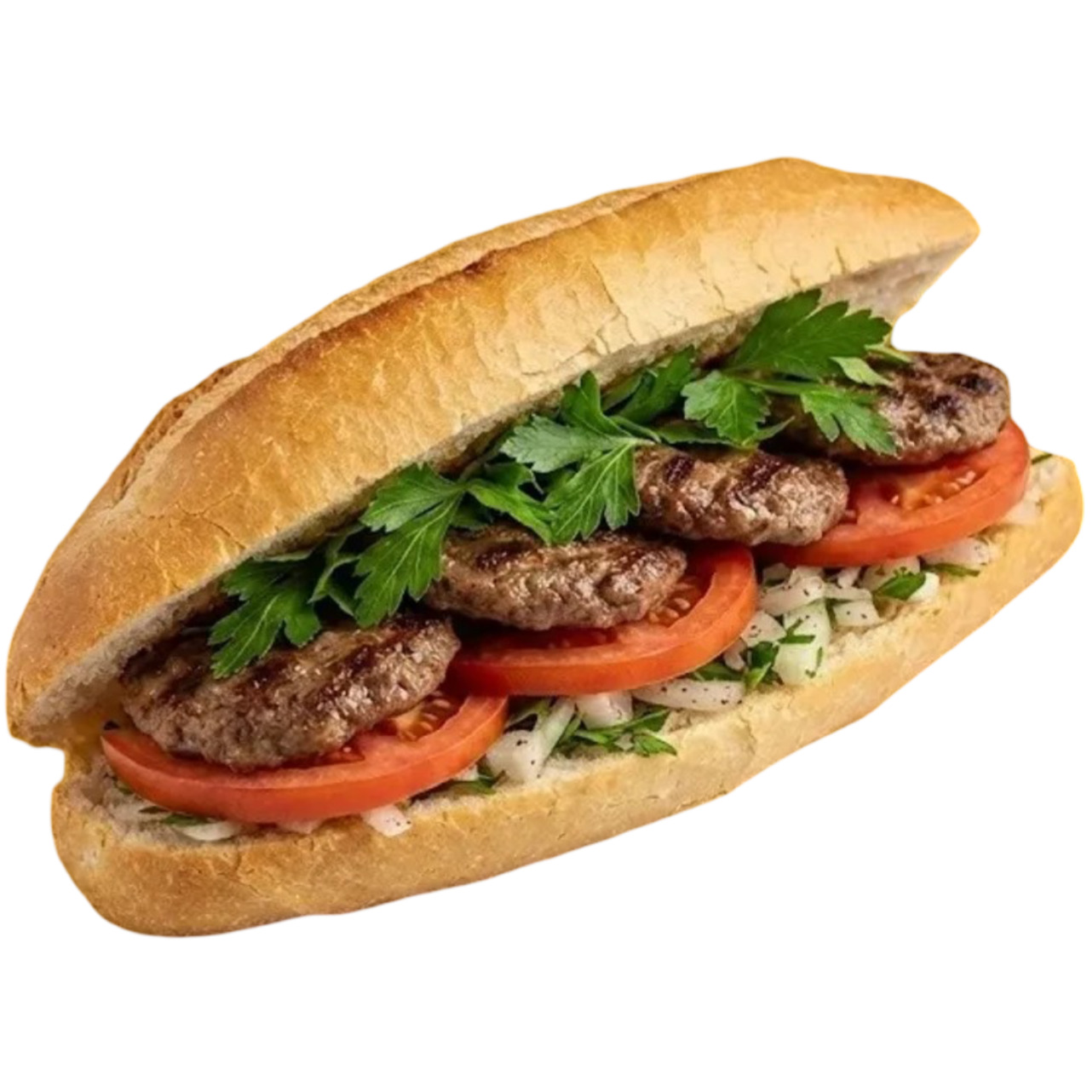 Yarım Ekmek Köfte