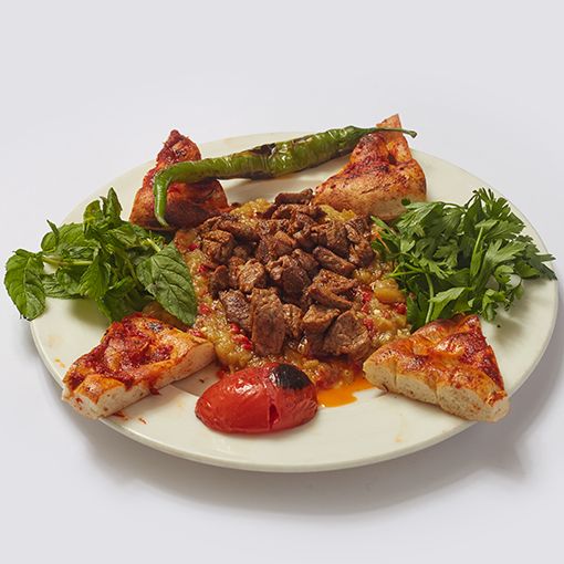 Akdeniz İncisi (Kuzu Şişten)
