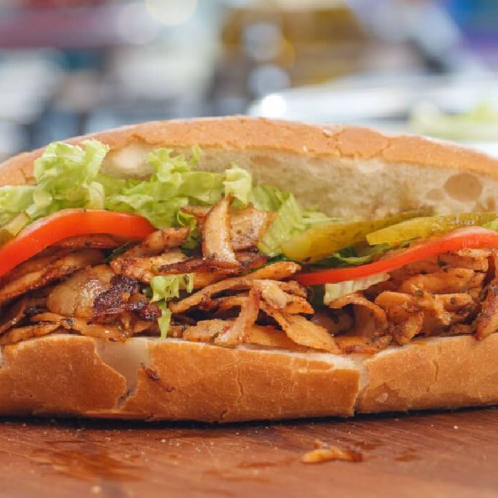 Tavuk Döner