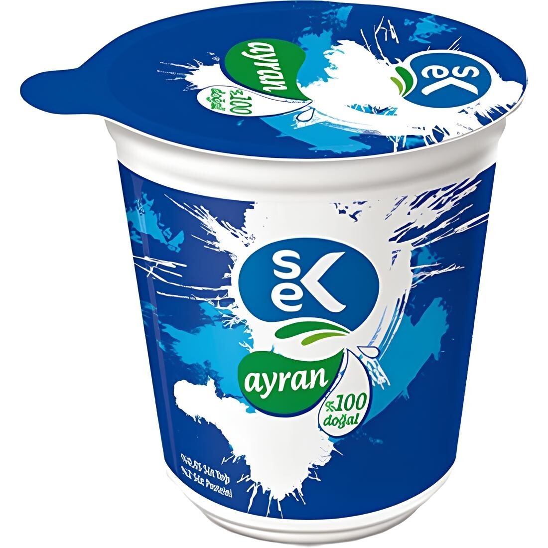 Ayran 275ml (Büyük)