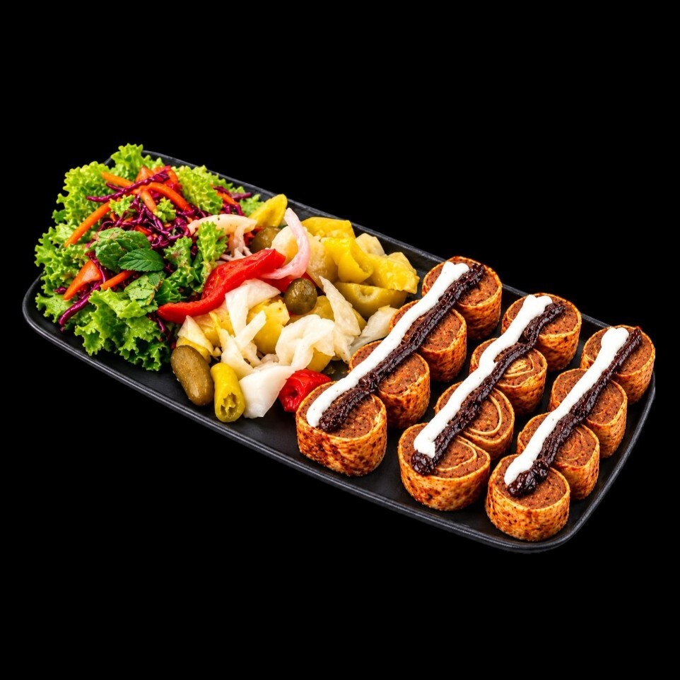 Has Lokum Tabağı 250 gr