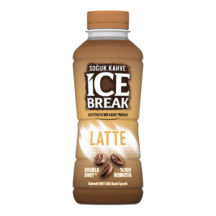Ice Break Latte (375 ml)