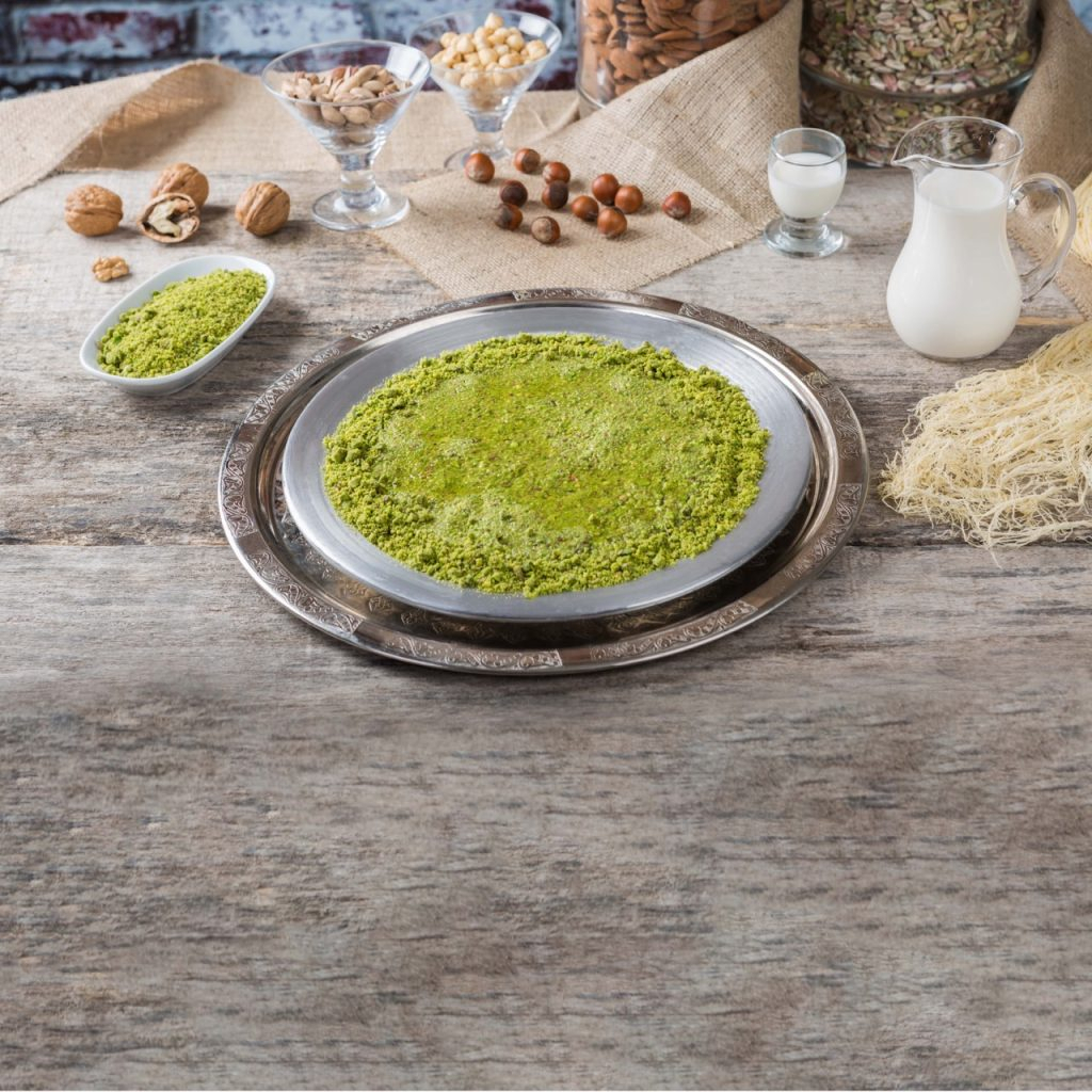 Yeşil Sultan (3 Kişilik)