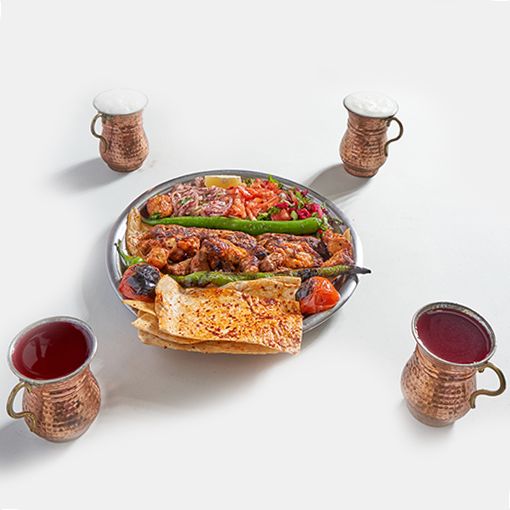 Karışık Izgara (1 Kişilik)