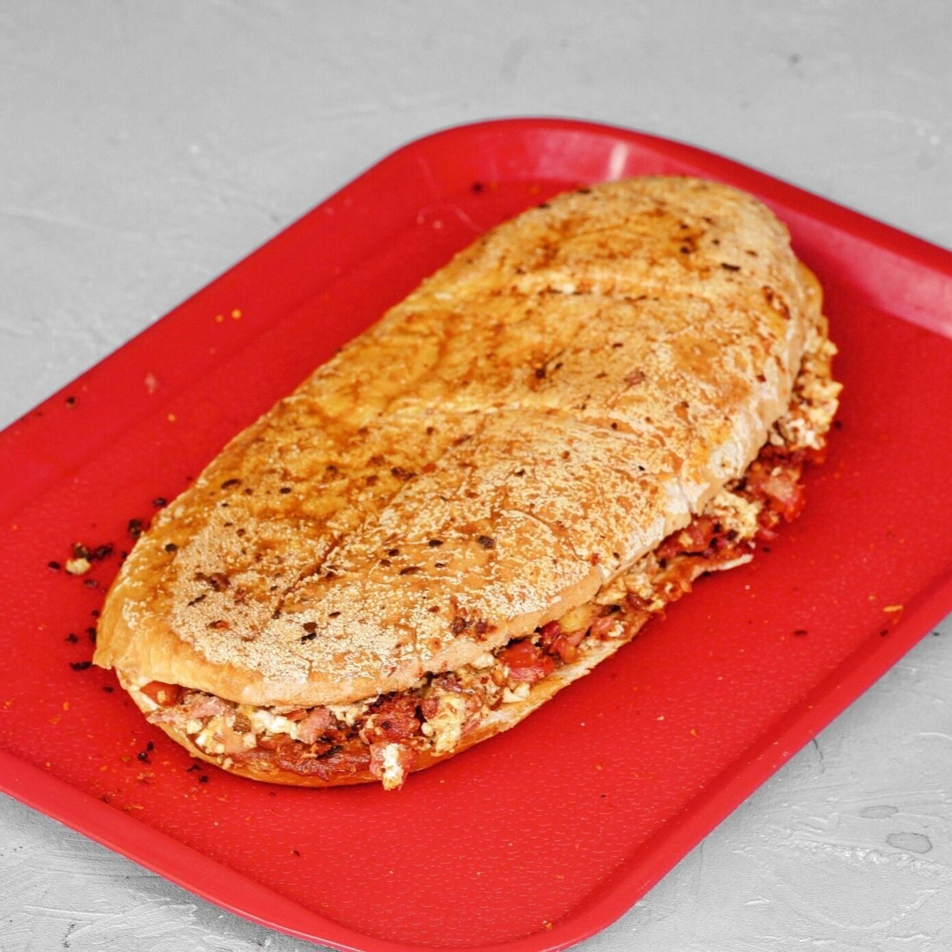 Yumurtalı Tost