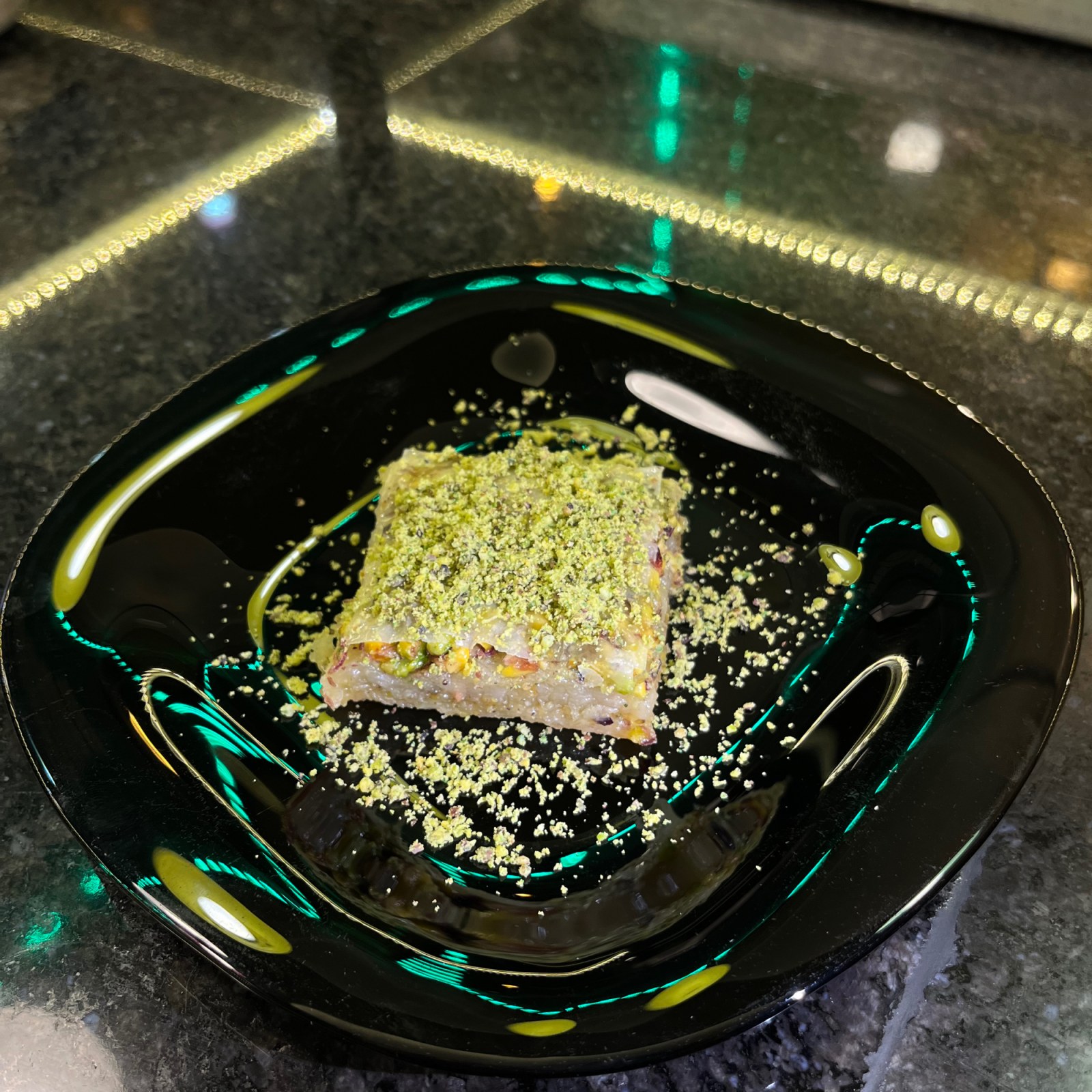 Fıstıklı Atom Ezme (500gr.)